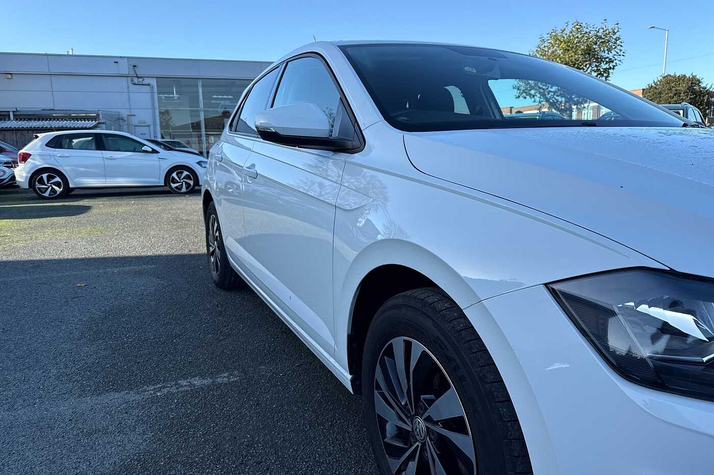 Used Volkswagen Polo 2020 for sale - 76586520: Photo 36