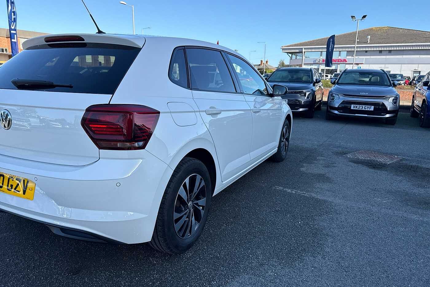 Used Volkswagen Polo 2020 for sale - 76586520: Photo 39