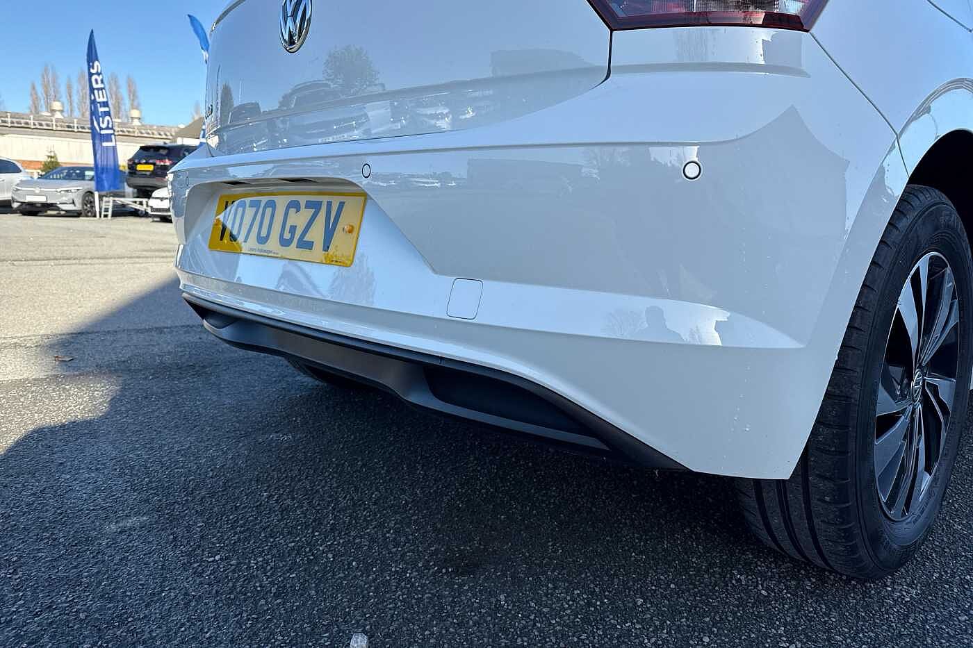 Used Volkswagen Polo 2020 for sale - 76586520: Photo 40