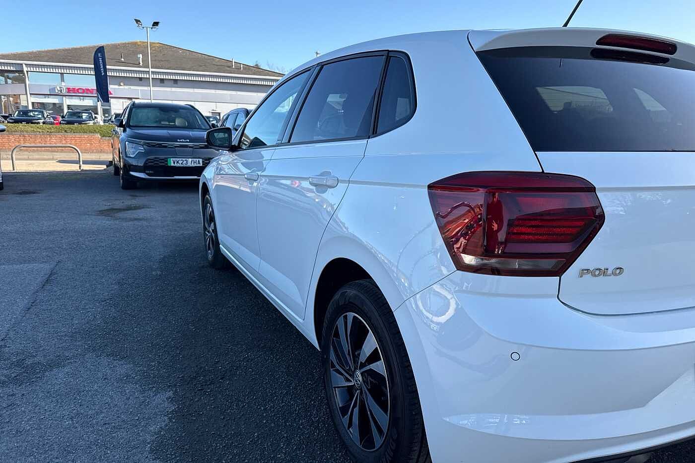 Used Volkswagen Polo 2020 for sale - 76586520: Photo 44