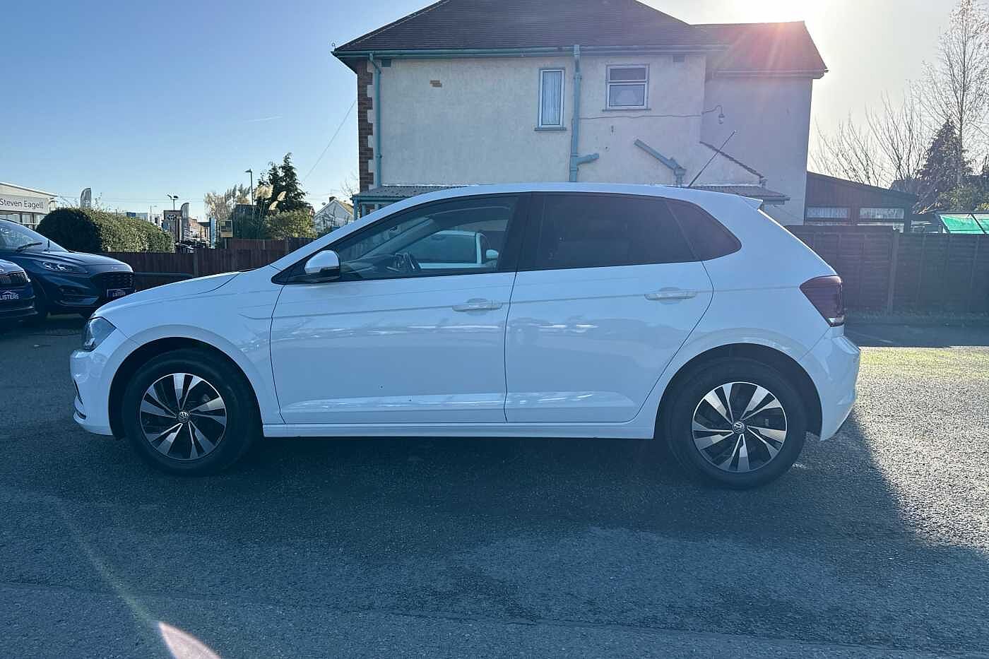 Used Volkswagen Polo 2020 for sale - 76586520: Photo 45