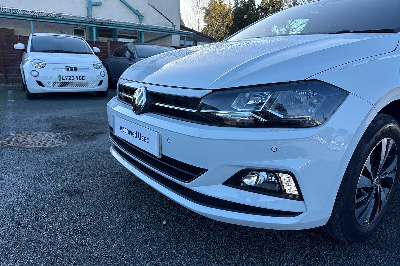 Used Volkswagen Polo 2020 for sale - 76586520: Photo 49