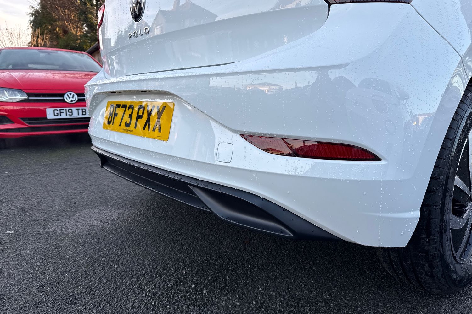 Used Volkswagen Polo 2023 for sale - 76937261: Photo 26