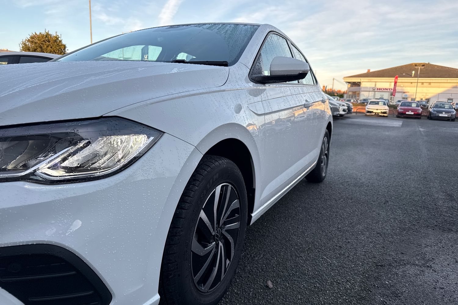 Used Volkswagen Polo 2023 for sale - 76937261: Photo 31