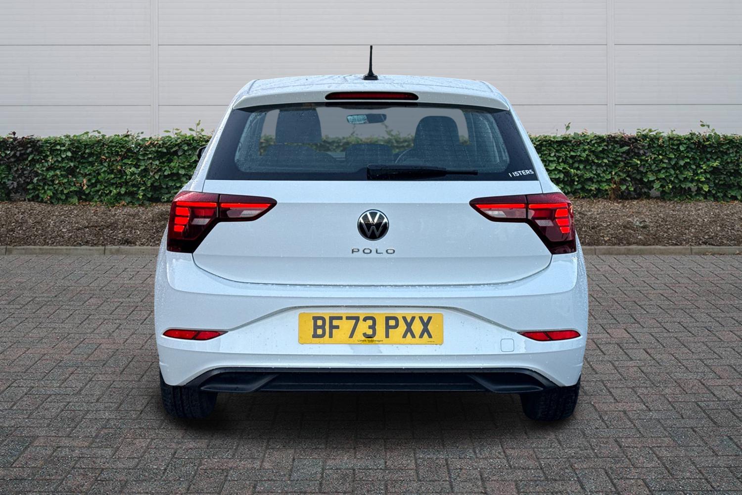 Used Volkswagen Polo 2023 for sale - 76937261: Photo 4