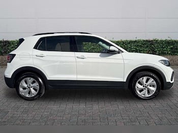 Used Volkswagen T-Cross 2024 for sale - 79699708: Photo