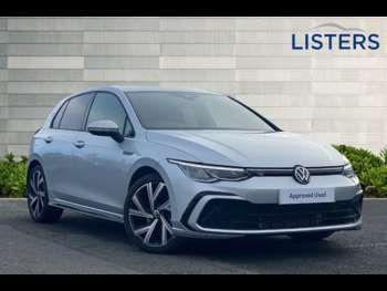 Volkswagen, Golf 2024 (24) 1.5 eTSI 150 R-Line 5dr DSG