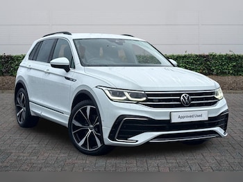 Used Volkswagen Tiguan 2022 for sale - 77457358: Photo