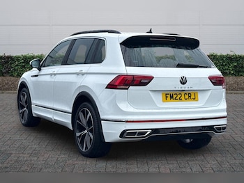Used Volkswagen Tiguan 2022 for sale - 77457358: Photo