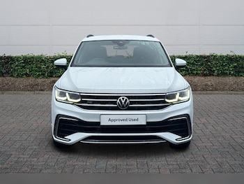 Used Volkswagen Tiguan 2022 for sale - 77457358: Photo