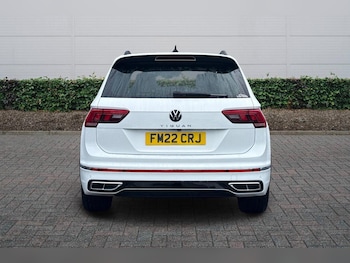 Used Volkswagen Tiguan 2022 for sale - 77457358: Photo