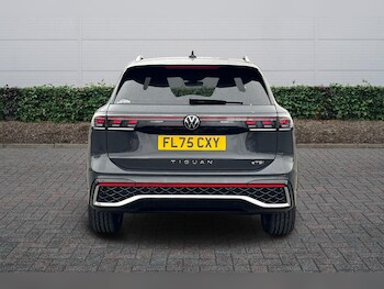 Used Volkswagen Tiguan 2025 for sale - 77785693: Photo