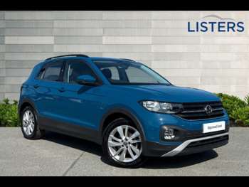 2021 (21) - 1.0 TSI 115 SE 5dr