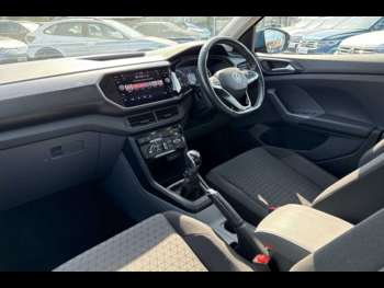 Used Volkswagen T-Cross 2021 for sale - 74522788: Photo