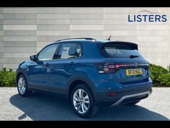 Used Volkswagen T-Cross 2021 for sale - 74522788: Photo