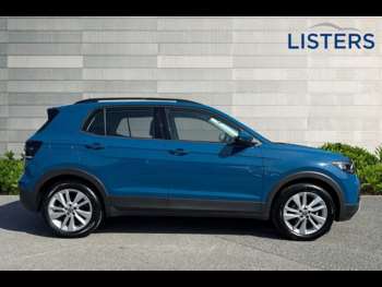 Used Volkswagen T-Cross 2021 for sale - 74522788: Photo