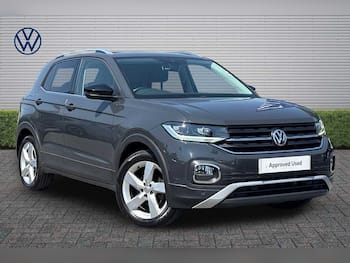 Used Volkswagen T-Cross 2019 for sale - 79603201: Photo