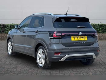 Used Volkswagen T-Cross 2019 for sale - 79603201: Photo