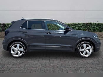 Used Volkswagen T-Cross 2019 for sale - 79603201: Photo