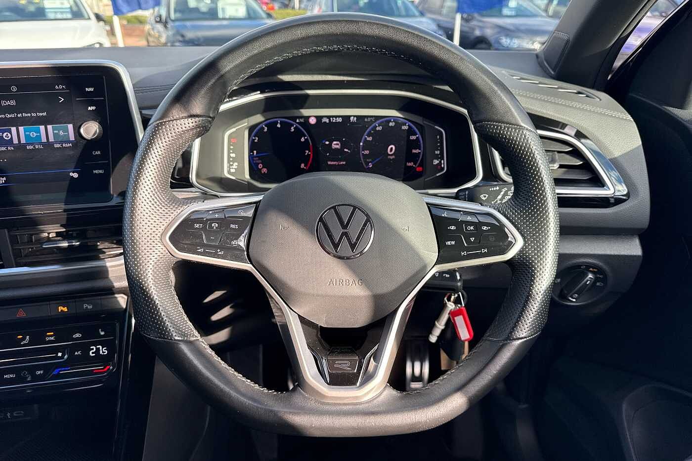 Used Volkswagen T-Roc 2022 for sale - 76539549: Photo 17