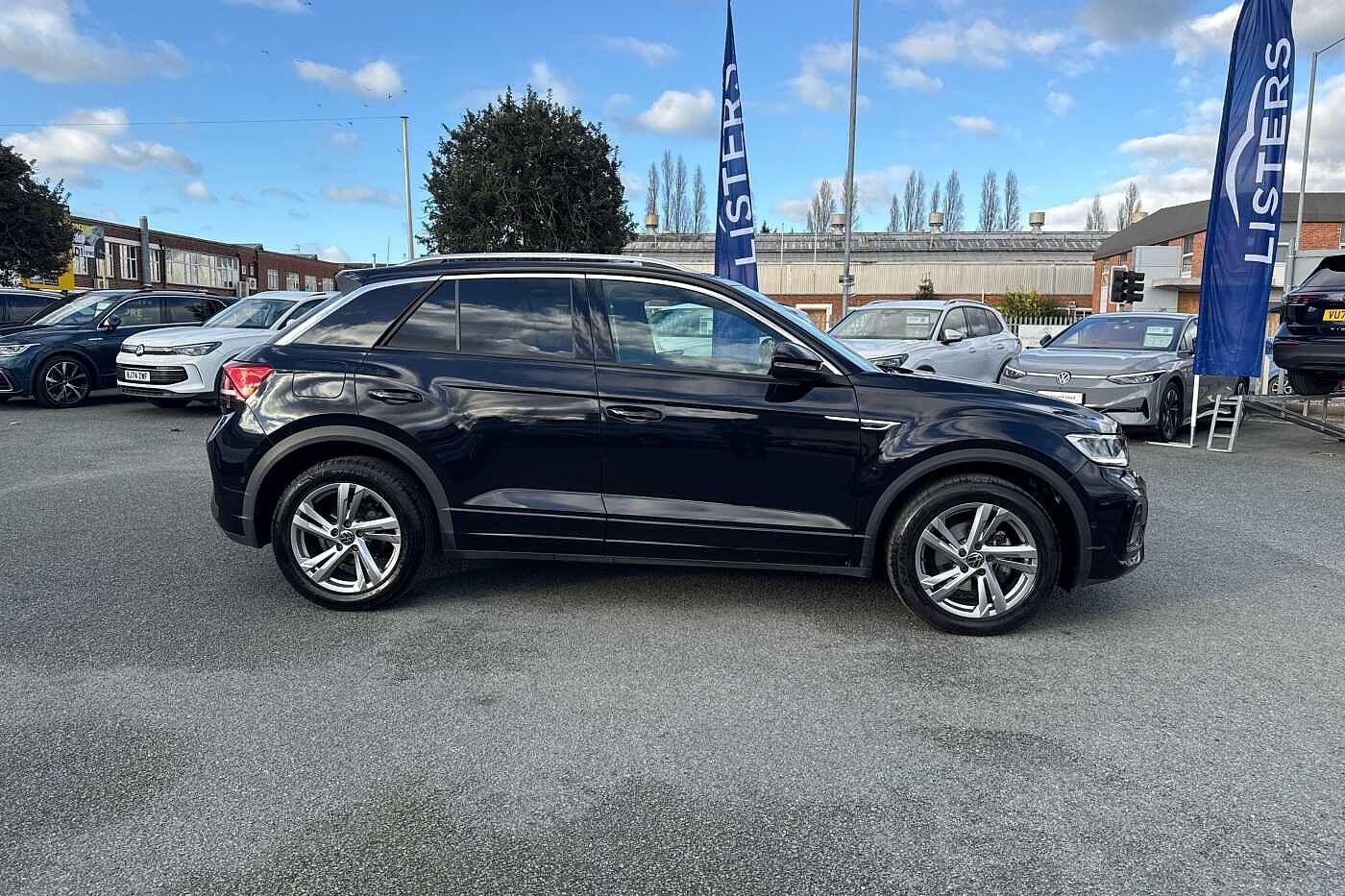 Used Volkswagen T-Roc 2022 for sale - 76539549: Photo 3