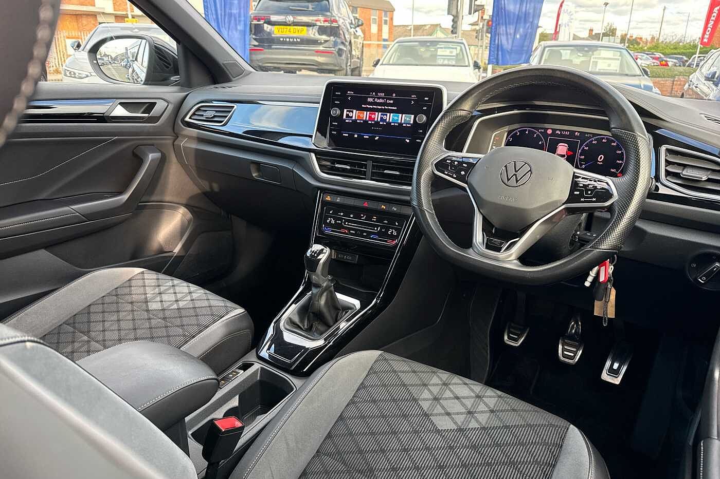 Used Volkswagen T-Roc 2022 for sale - 76539549: Photo 33