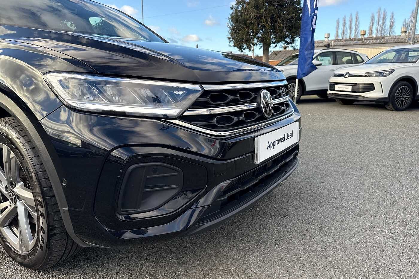 Used Volkswagen T-Roc 2022 for sale - 76539549: Photo 36