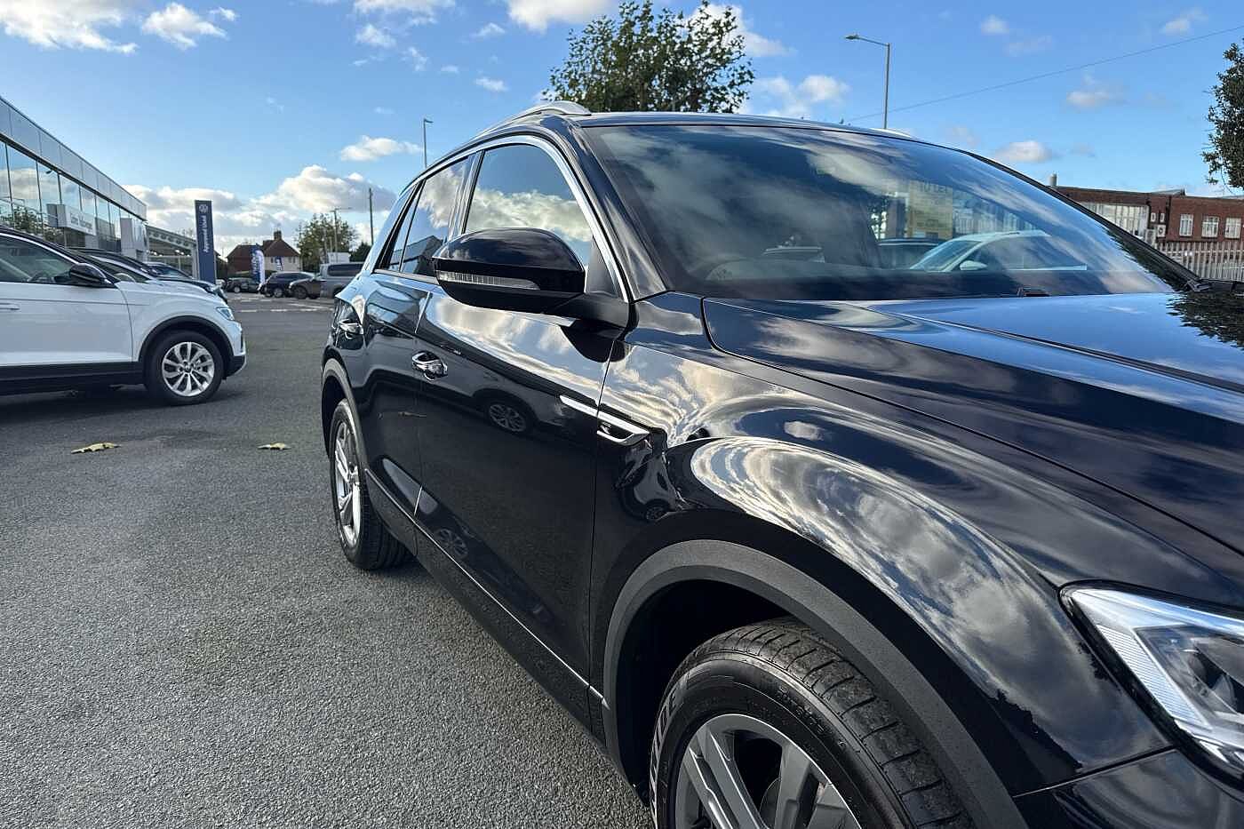 Used Volkswagen T-Roc 2022 for sale - 76539549: Photo 38