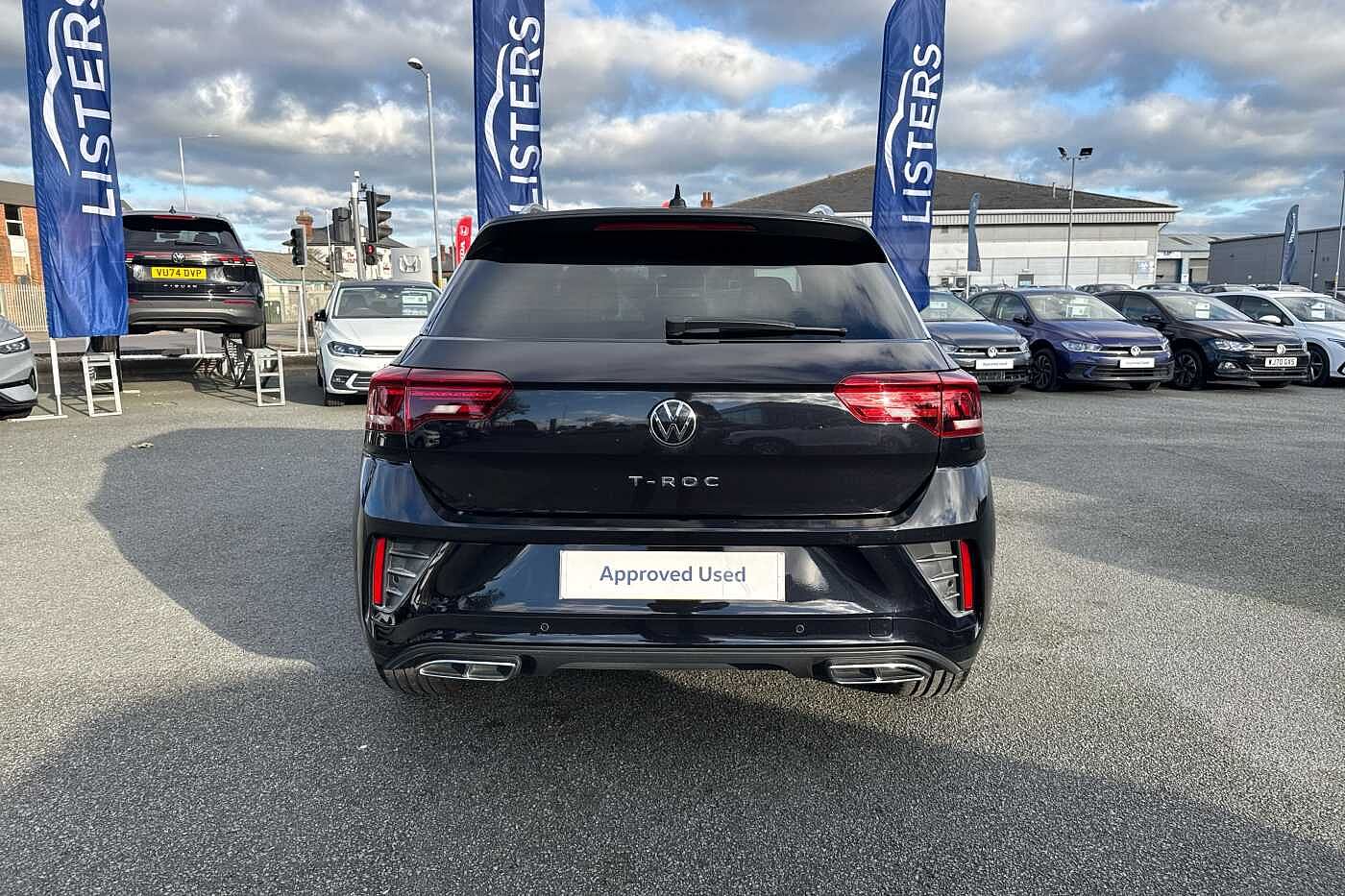 Used Volkswagen T-Roc 2022 for sale - 76539549: Photo 41