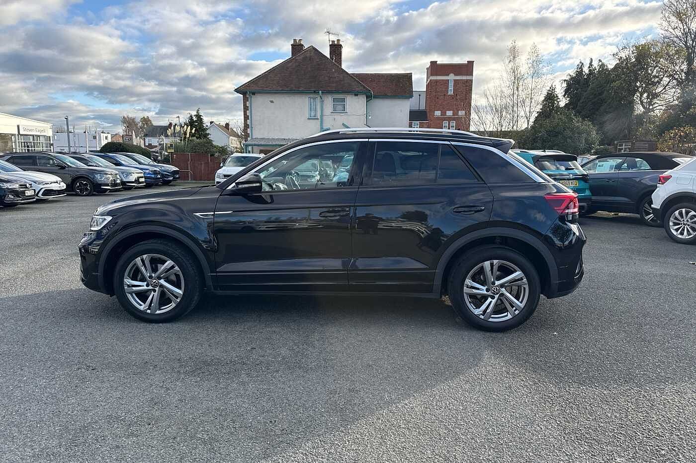 Used Volkswagen T-Roc 2022 for sale - 76539549: Photo 42