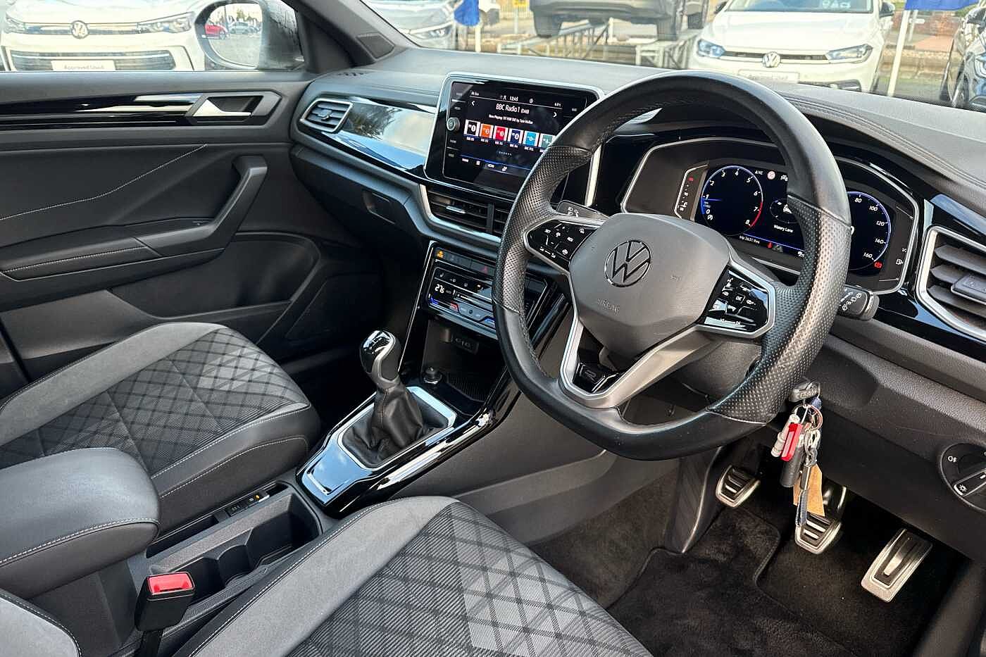 Used Volkswagen T-Roc 2022 for sale - 76539549: Photo 5