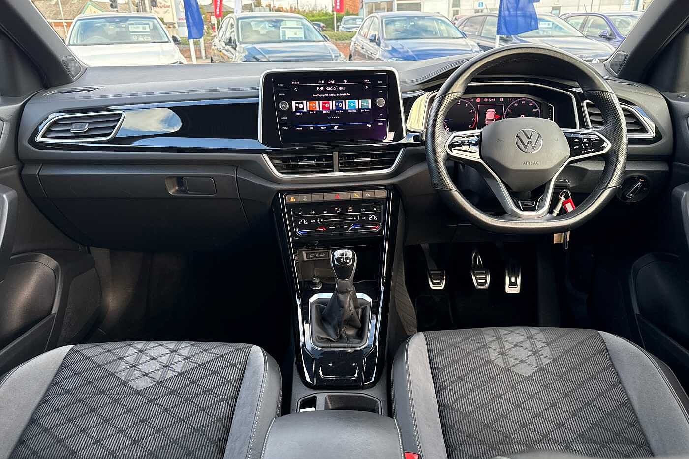 Used Volkswagen T-Roc 2022 for sale - 76539549: Photo 7