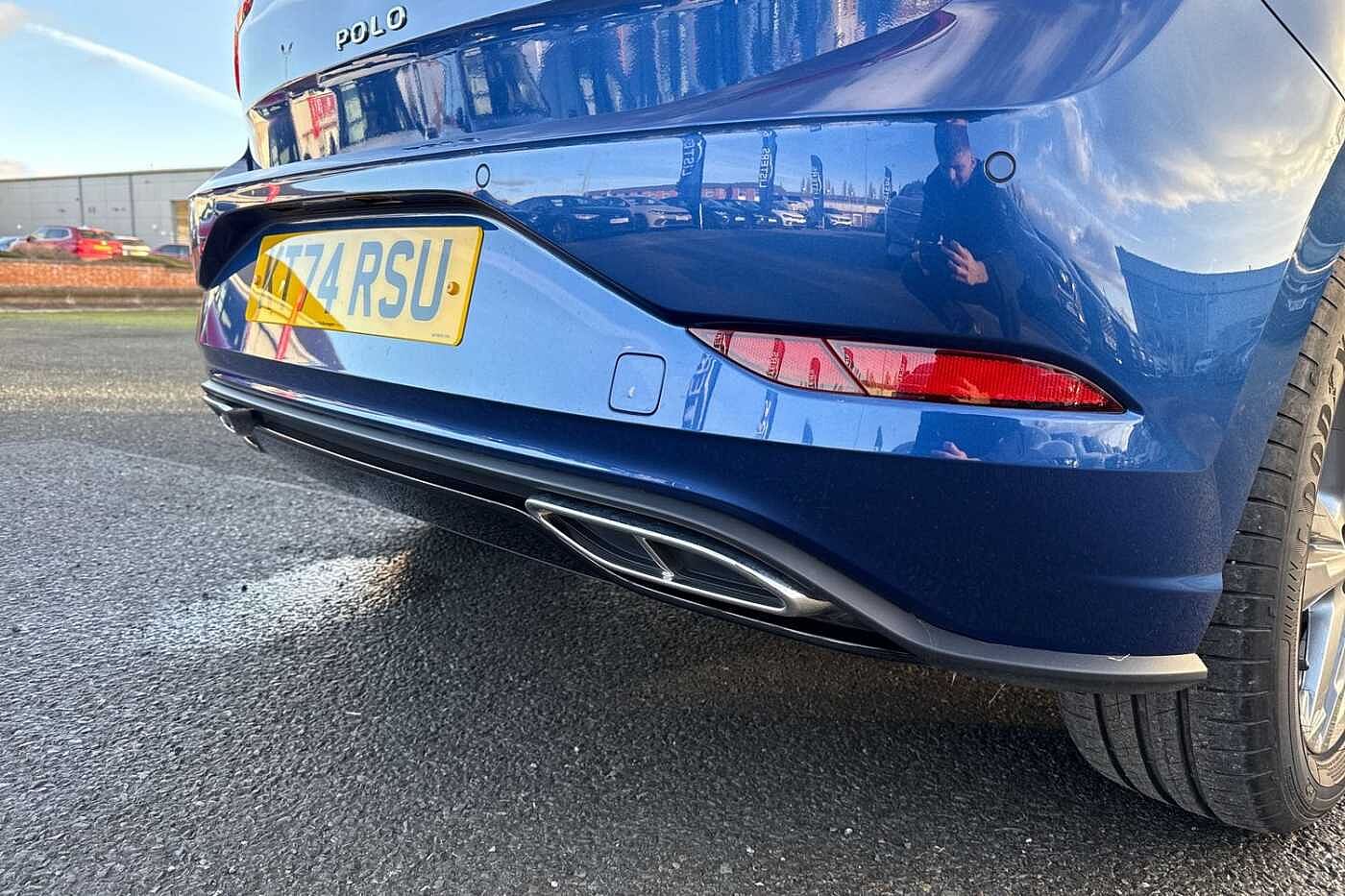 Used Volkswagen Polo 2025 for sale - 77124732: Photo 30