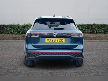 Used Volkswagen Tiguan 2026 for sale - 78518327: Photo