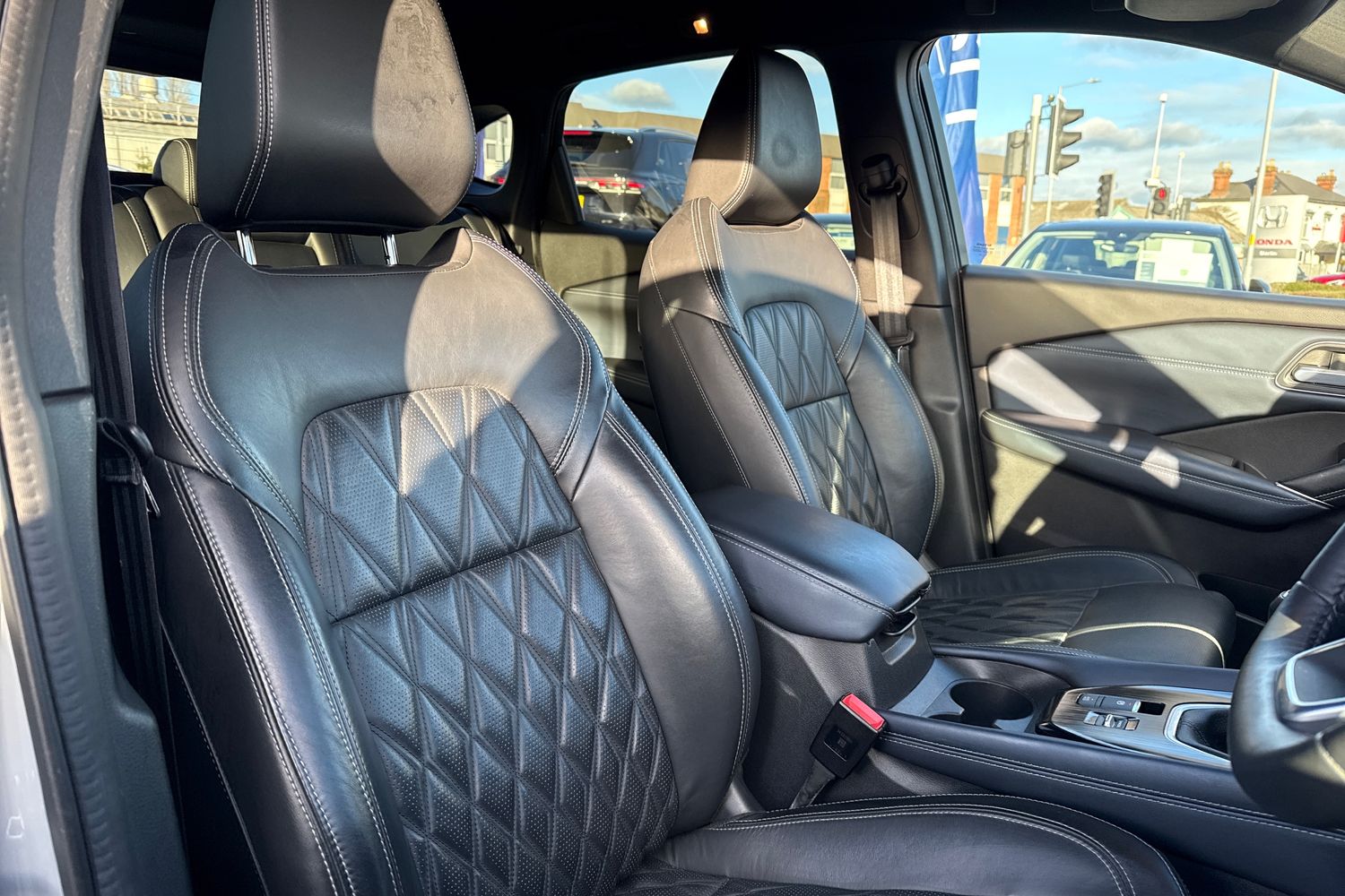 Used Nissan Qashqai 2021 for sale - 76609225: Photo 13