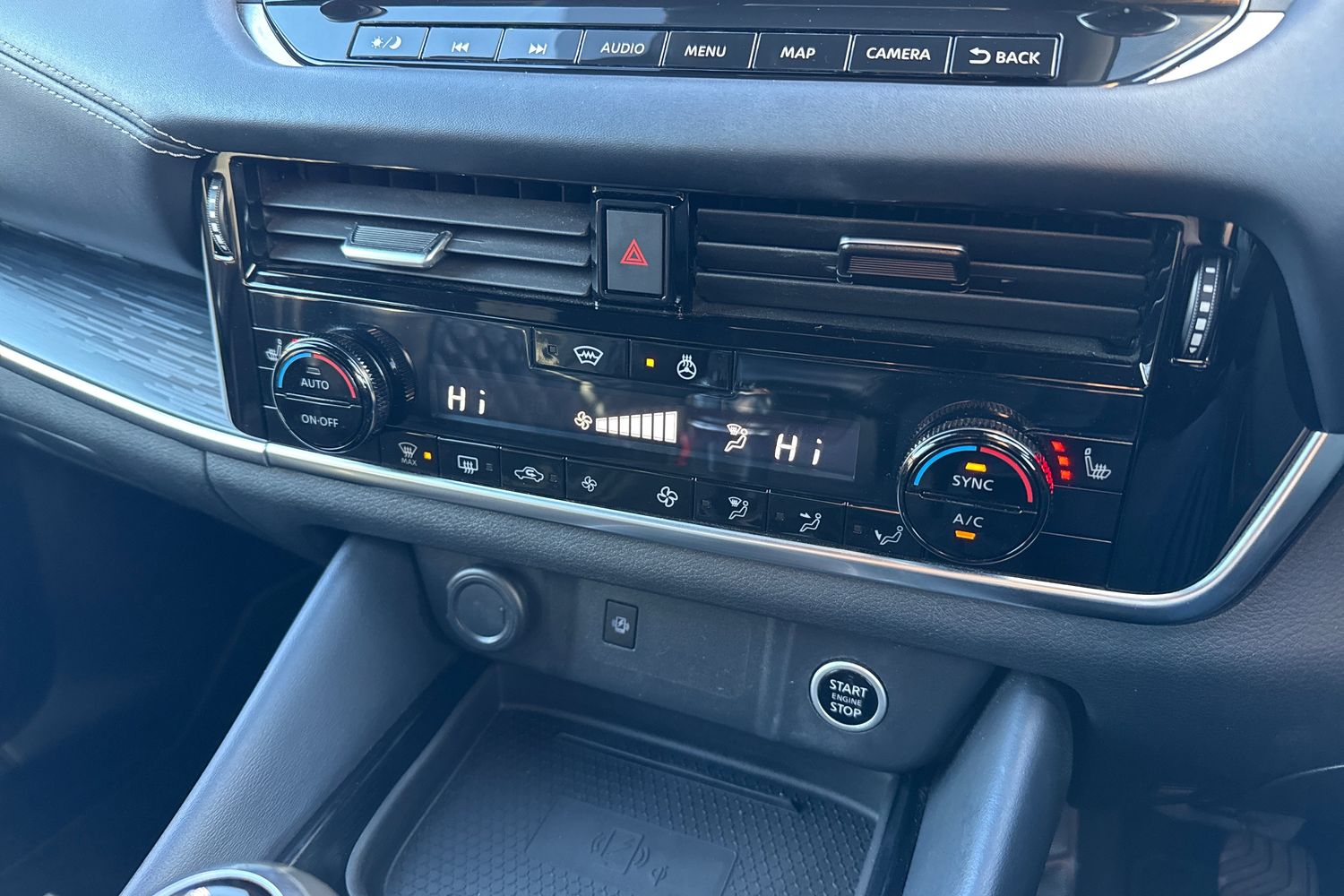 Used Nissan Qashqai 2021 for sale - 76609225: Photo 14