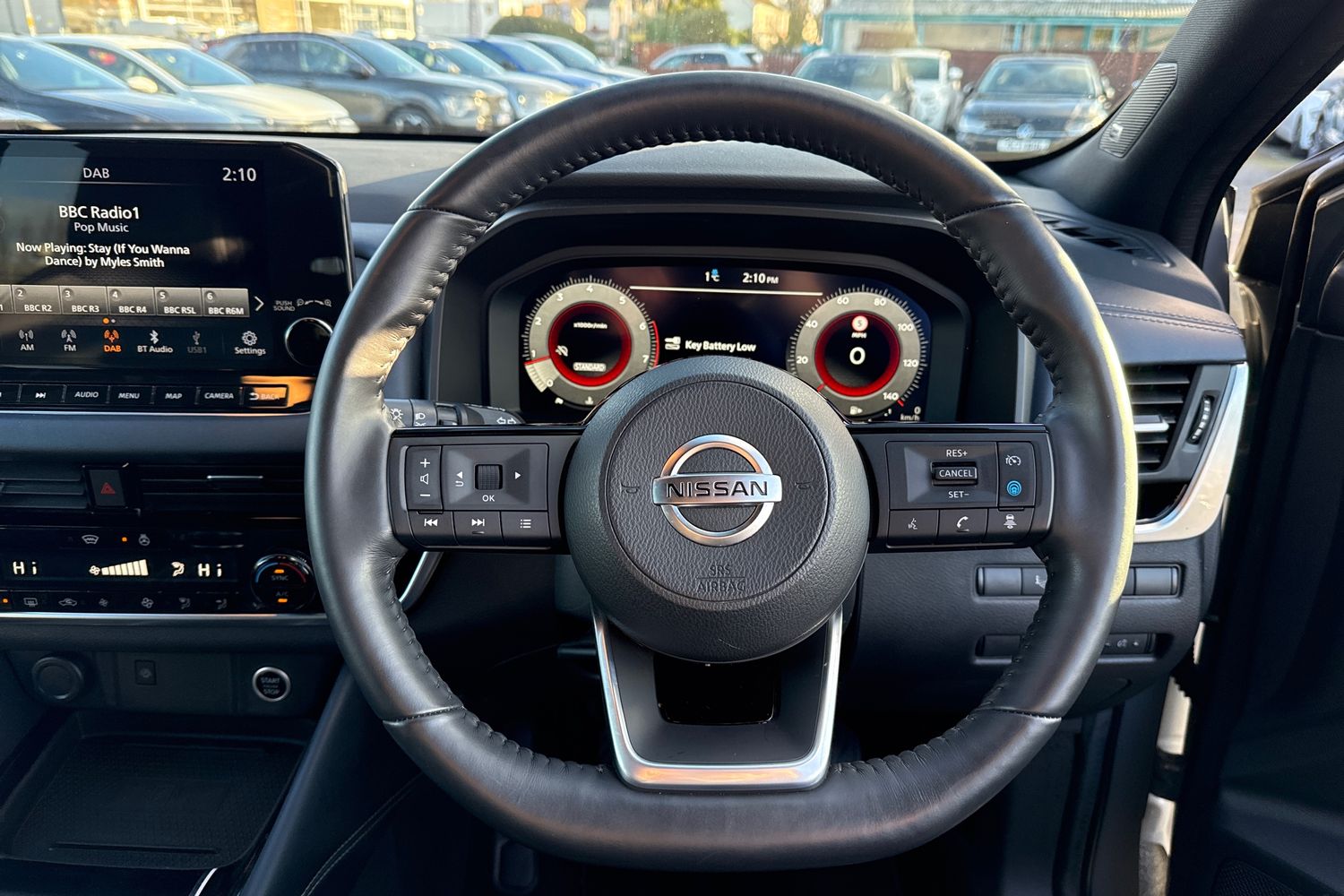 Used Nissan Qashqai 2021 for sale - 76609225: Photo 15