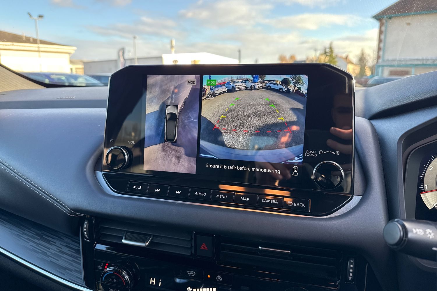 Used Nissan Qashqai 2021 for sale - 76609225: Photo 17