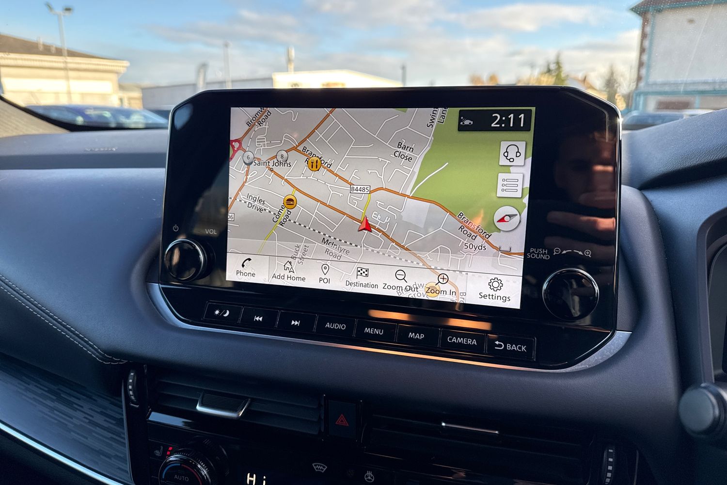 Used Nissan Qashqai 2021 for sale - 76609225: Photo 18