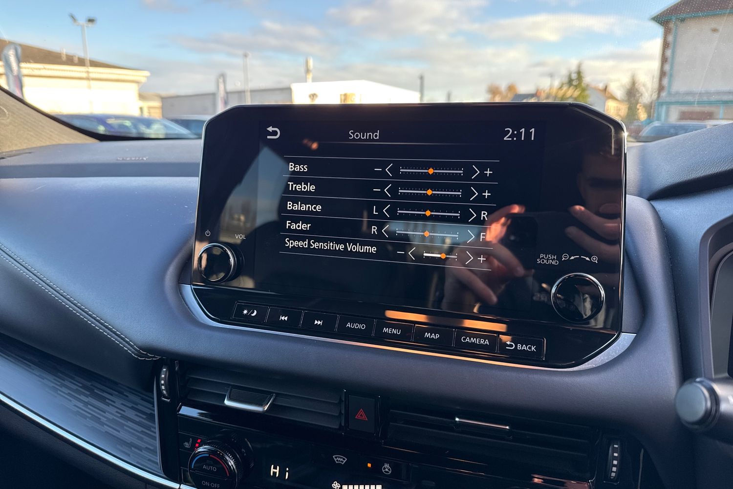 Used Nissan Qashqai 2021 for sale - 76609225: Photo 19