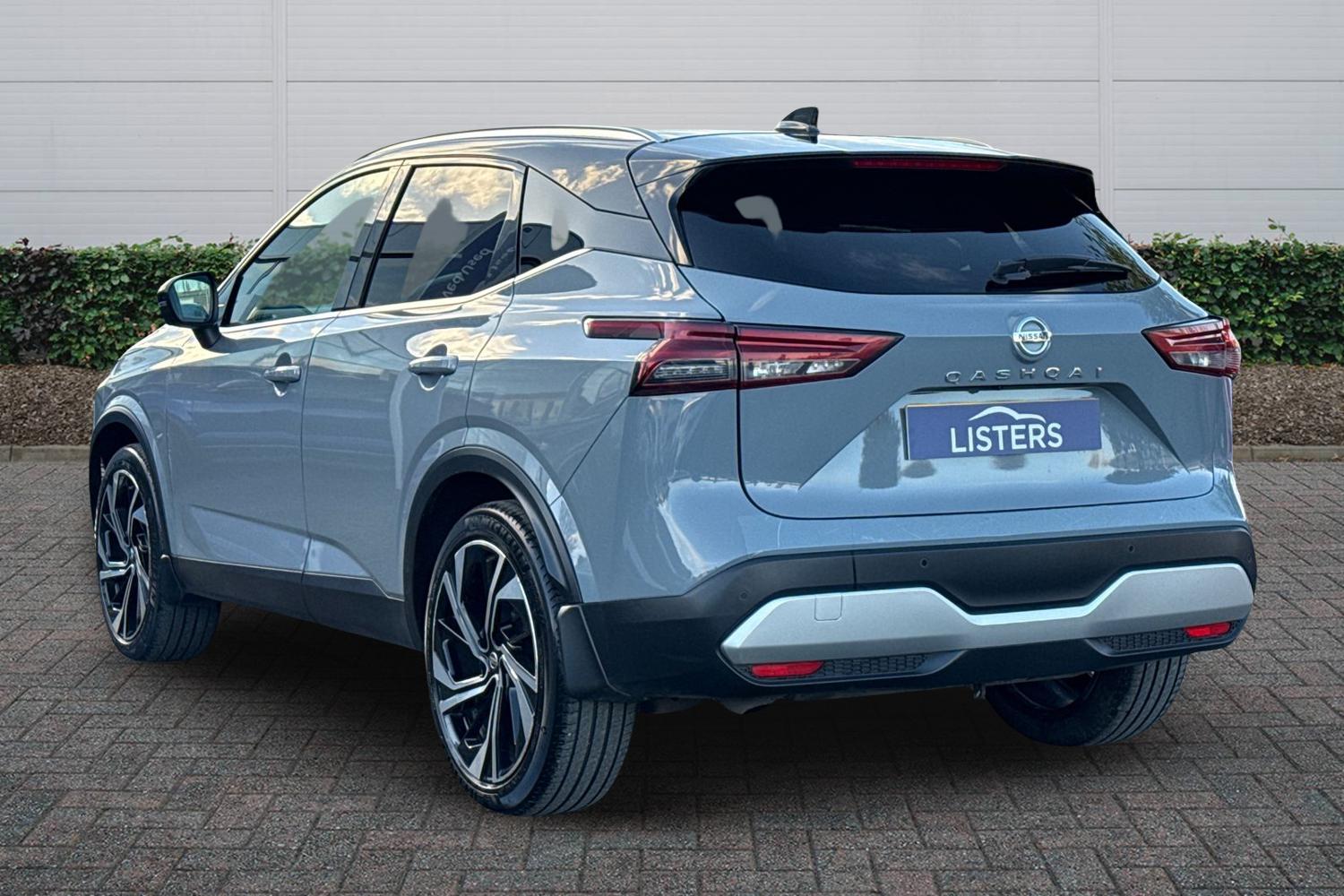 Used Nissan Qashqai 2021 for sale - 76609225: Photo 2