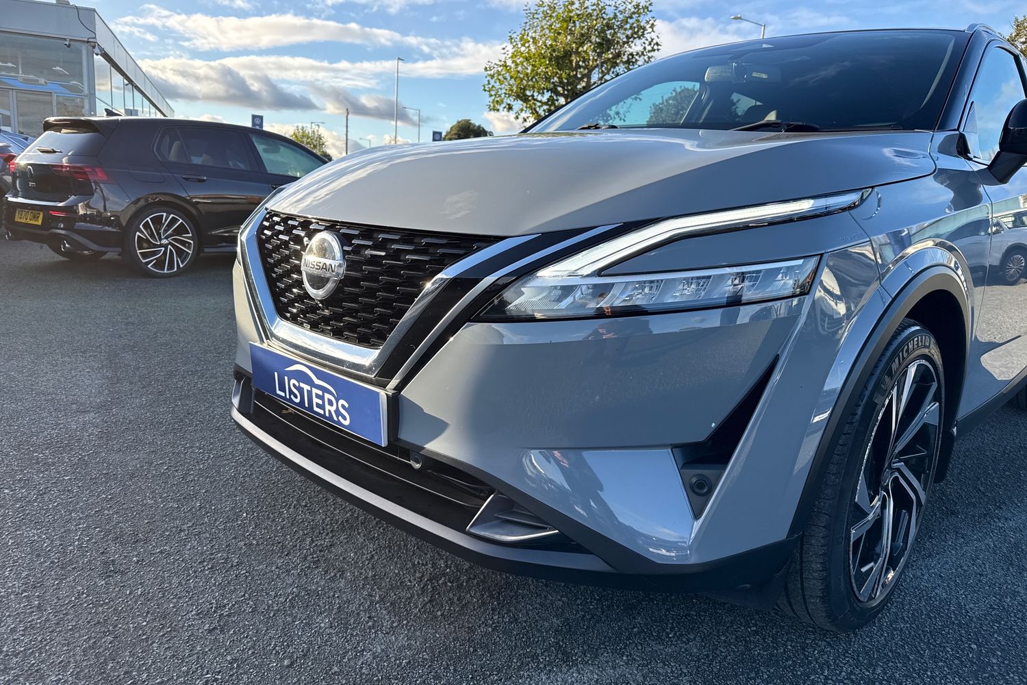 Used Nissan Qashqai 2021 for sale - 76609225: Photo 23