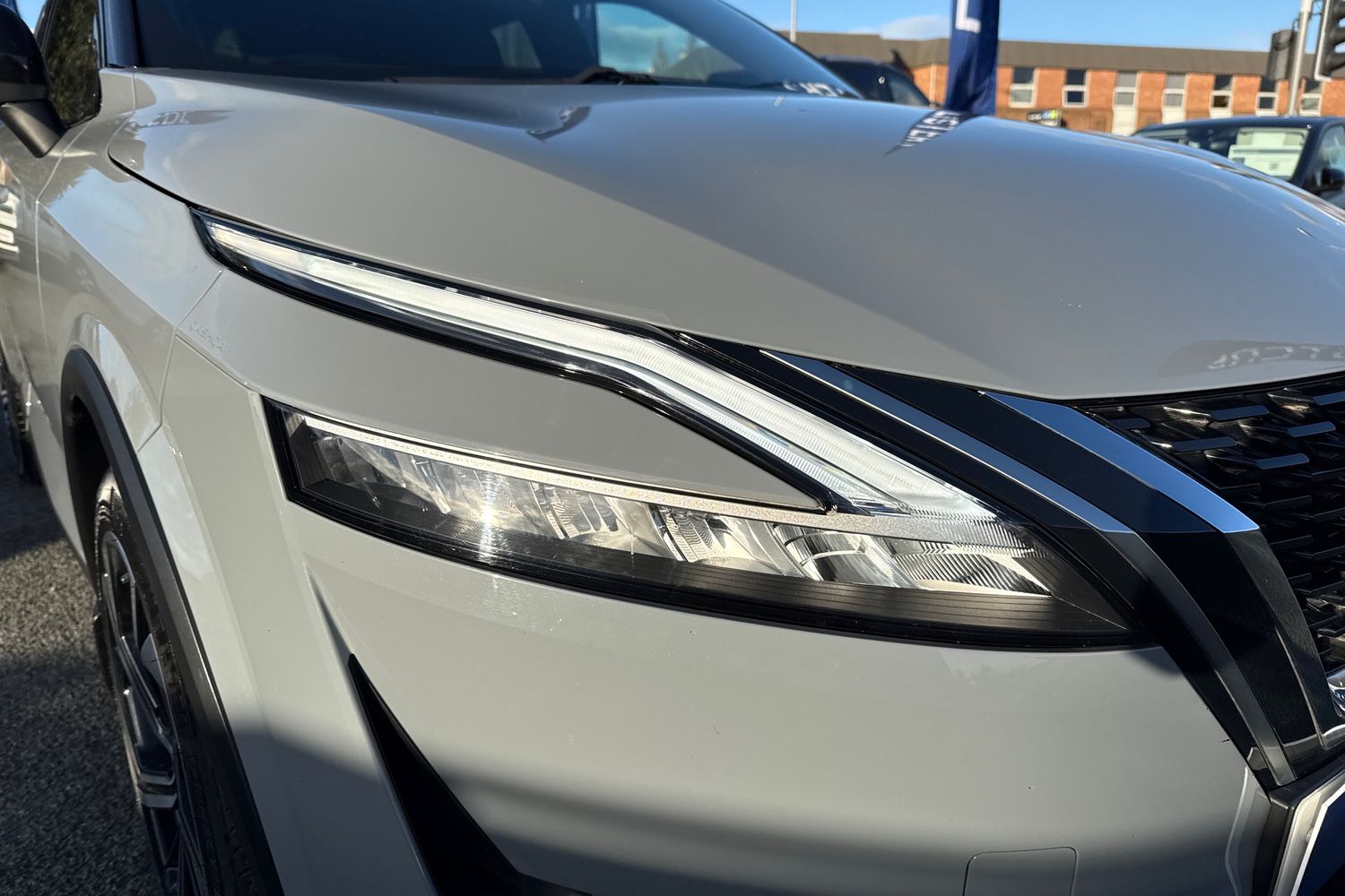 Used Nissan Qashqai 2021 for sale - 76609225: Photo 24