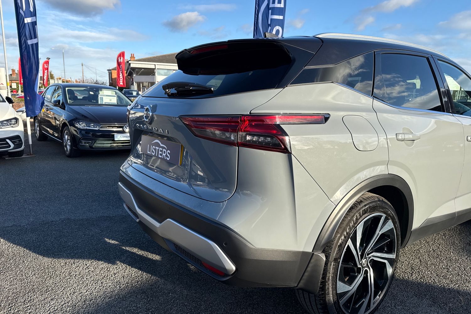 Used Nissan Qashqai 2021 for sale - 76609225: Photo 26