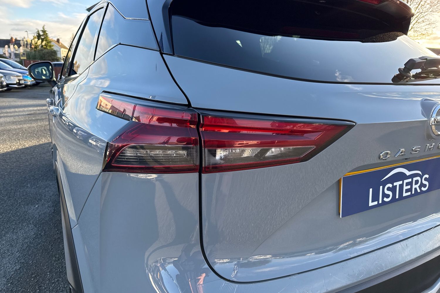 Used Nissan Qashqai 2021 for sale - 76609225: Photo 27