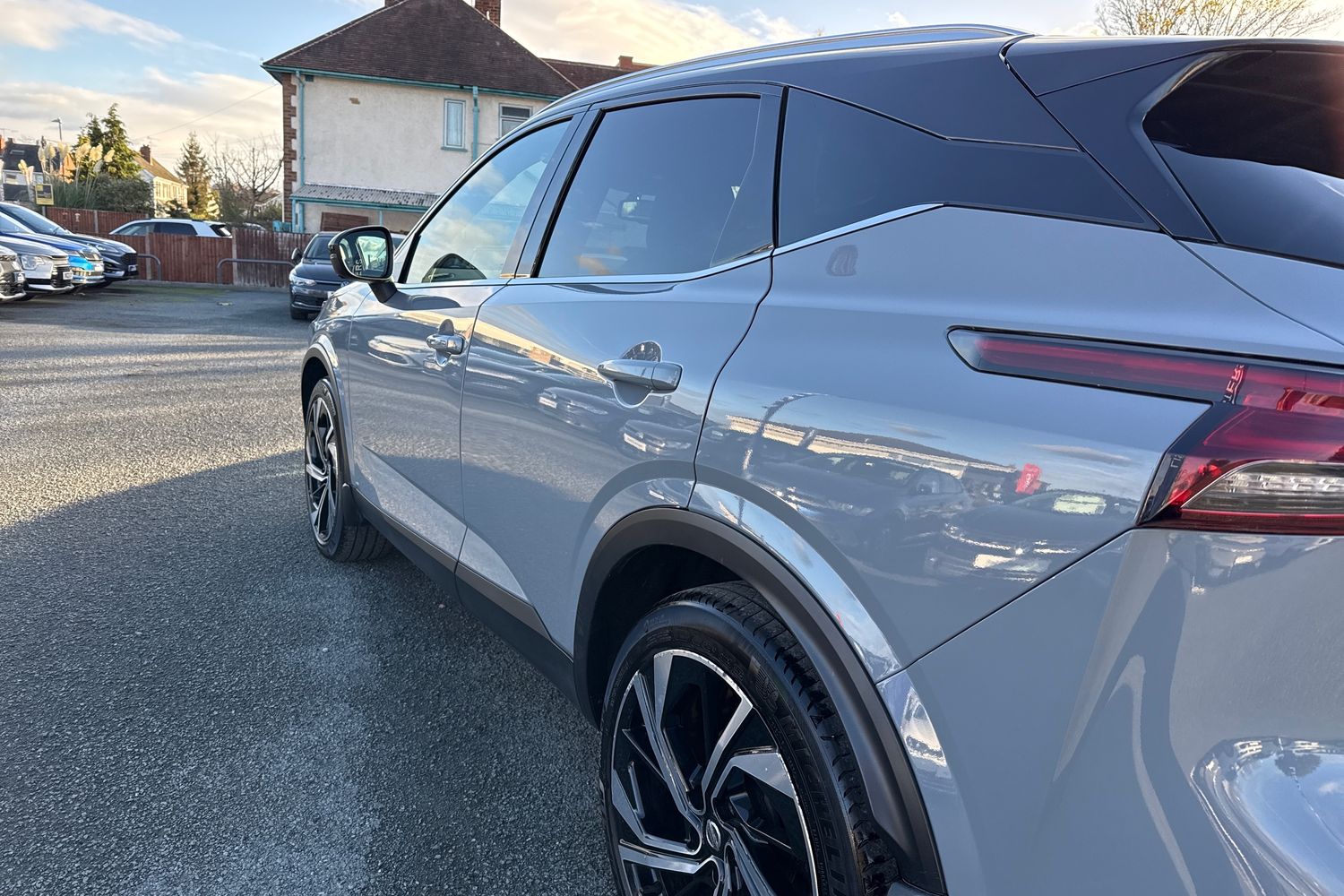 Used Nissan Qashqai 2021 for sale - 76609225: Photo 28