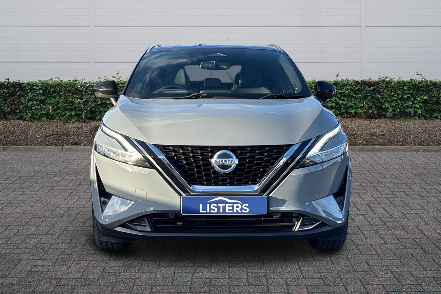 Used Nissan Qashqai 2021 for sale - 76609225: Photo 3