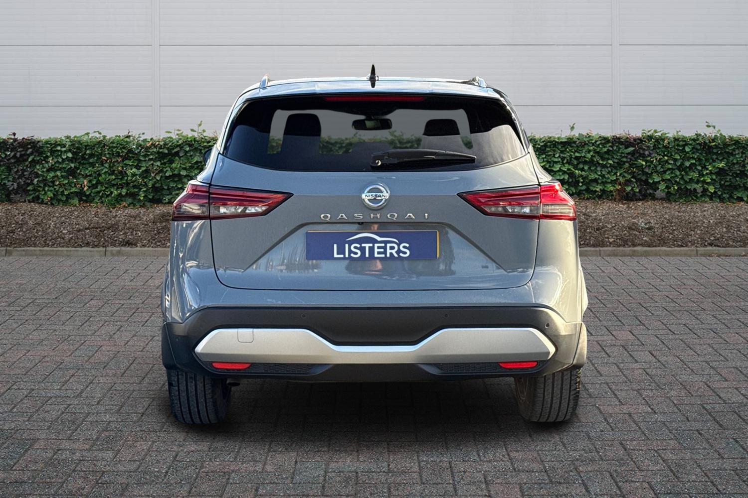 Used Nissan Qashqai 2021 for sale - 76609225: Photo 4