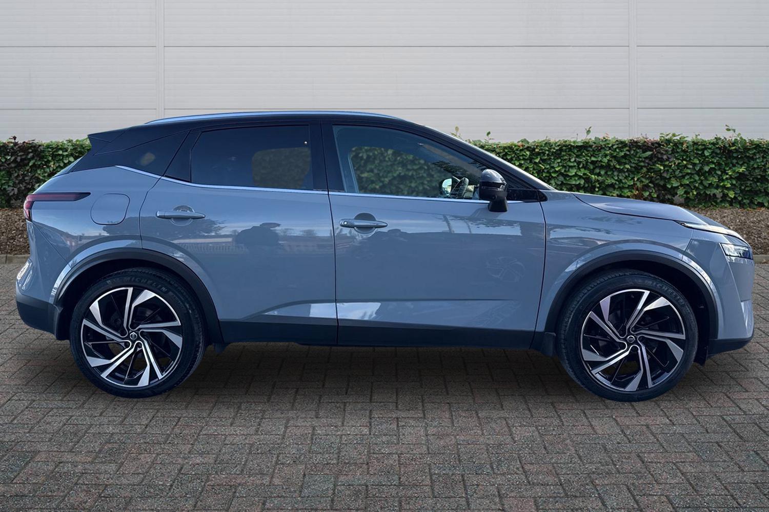 Used Nissan Qashqai 2021 for sale - 76609225: Photo 5