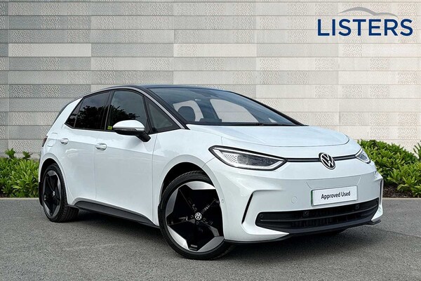 Used Volkswagen ID.3 2025 for sale - 75340743: Photo 1